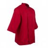 Chef Works Unisex Jacket Red