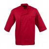 Chef Works Unisex Jacket Red