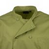 Chef Works Unisex Chefs Jacket Lime