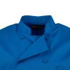 Chef Works Unisex Chefs Jacket Blue