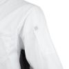 Chef Works Valais Signature Series Unisex Chefs Jacket White