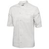 Chef Works Valais Signature Series Unisex Chefs Jacket White