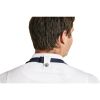 Chef Works Springfield Zipper Mens Chefs Jacket White