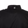 Chef Works Springfield Zipper Mens Chefs Jacket Black