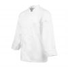 Chef Works Calgary Cool Vent Unisex Chefs Jacket White