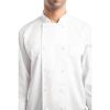 Chef Works Calgary Cool Vent Unisex Chefs Jacket White