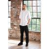 Southside Chefs Jacket Short Sleeve White