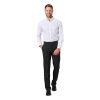 Brook Taverner Mens Mars Black Waiting Trousers