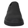 Slipbuster Recycled Microfibre Slip-on Shoe Matte Black