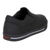 Slipbuster Recycled Microfibre Slip-on Shoe Matte Black