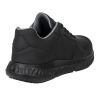 Slipbuster Recycled Microfibre Trainer Matte Black