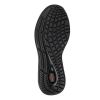 Slipbuster Recycled Microfibre Trainer Matte Black