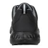 Slipbuster Recycled Microfibre Safety Trainer Matte Black