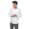 Chef Works Unisex Hartford Lightweight Chef Jacket White