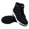 Slipbuster Sneaker Boots Black