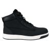 Slipbuster Sneaker Boots Black