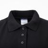 Ladies Polo Shirt Black