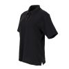 Ladies Polo Shirt Black