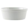 Olympia Whiteware Round Pie Dishes 134mm (Pack of 6)