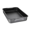 Vogue Anodised Aluminium Roasting Dish 370mm