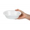 Olympia Whiteware Oval Pie Dishes 170mm (Pack of 6)