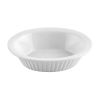 Olympia Whiteware Oval Pie Dishes 170mm (Pack of 6)