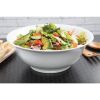 Olympia Whiteware Serving Platters Large Salad Bowl 330mm