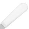 Hygiplas Straight Blade Palette Knife White 10cm