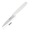 Hygiplas Paring Knife White 7.5cm