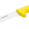 Hygiplas Serrated Slicer Yellow 30.5cm