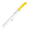 Hygiplas Serrated Slicer Yellow 30.5cm