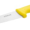 Hygiplas Chefs Knife Yellow 16cm