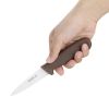 Hygiplas Paring Knife Brown 9cm