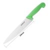 Hygiplas Chef Knife Green 21.5cm