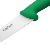 Hygiplas Chef Knife Green 16cm