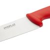 Hygiplas Chefs Knife Red 21.5cm