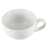 Olympia Whiteware Cappuccino Cups 10oz 284ml (Pack of 12)