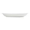 Olympia Whiteware Cappuccino Saucers (Pack of 12)