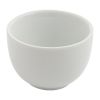 Olympia Whiteware Chinese Tea Cups (Pack of 12)