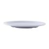 Olympia Kristallon Melamine Narrow Rimmed Plates 165mm (Pack of 12)