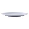 Olympia Kristallon Melamine Narrow Rimmed Plates 229mm (Pack of 12)