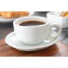 Olympia Athena Cappuccino Cups 220ml (Pack of 24)