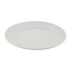 Olympia Athena Wide Rimmed Plates 228mm White (Pack of 12)