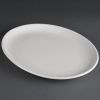 Olympia Athena Oval Coupe Plates