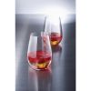 Schott Zwiesel Vina Crystal Stemless Wine Glasses 556ml (Pack of 6)