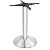 Bolero Round Tulip Table Base Chrome