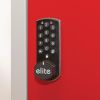 Elite Eight Door 300mm Deep Lockers Black