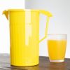 Olympia Kristallon Polypropylene Jug Yellow 1.4Ltr