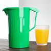 Olympia Kristallon Polypropylene Jug Green 1.4Ltr