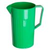 Olympia Kristallon Polypropylene Jug Green 1.4Ltr